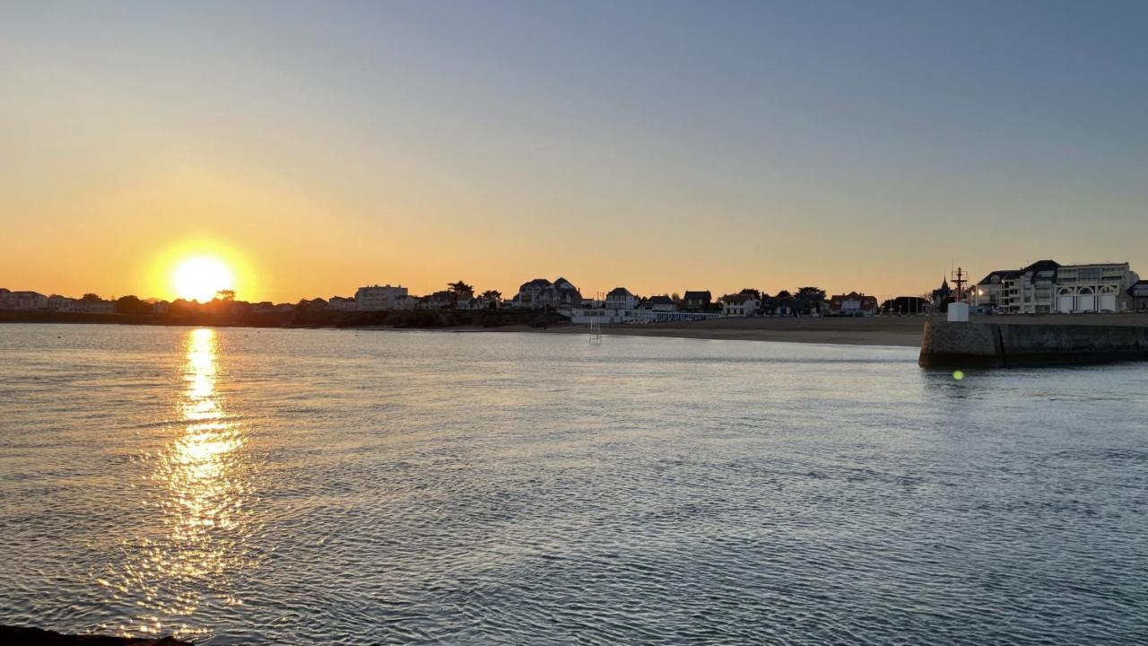 Le Phare Du Port Leilighet Saint-Gilles-Croix-de-Vie Eksteriør bilde